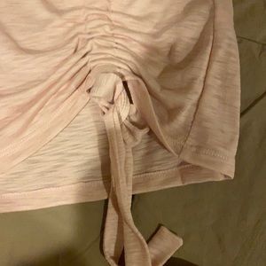 Cute tee- hides tummy